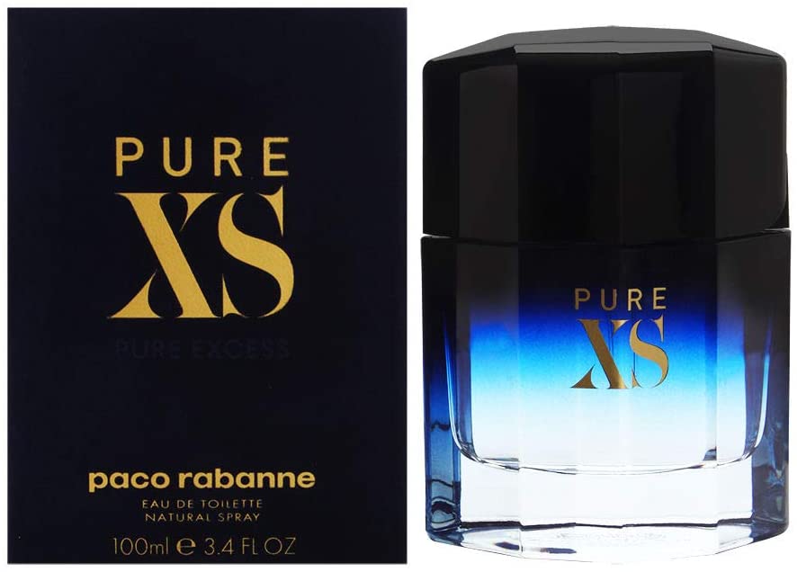 Paco Rabanne Pure XS For Him 100ml EDT Spray / 20ml EDT Spray