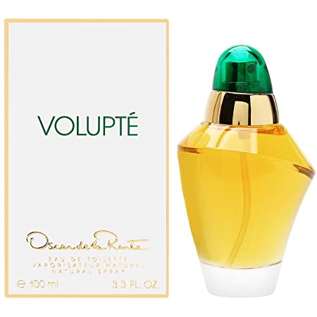 Oscar De La Renta Volupte 100ml EDT Spray