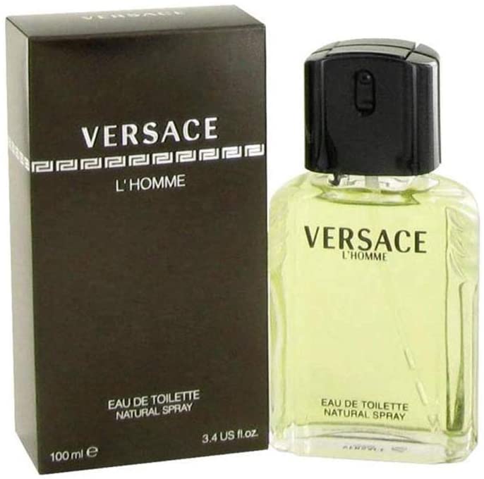 Versace L'Homme 100ml EDT Spray