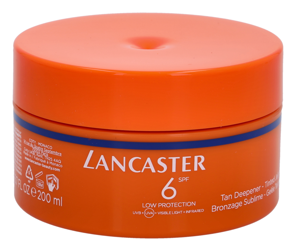 Lancaster Sun Beauty Tan Deepener SPF6 200 ml