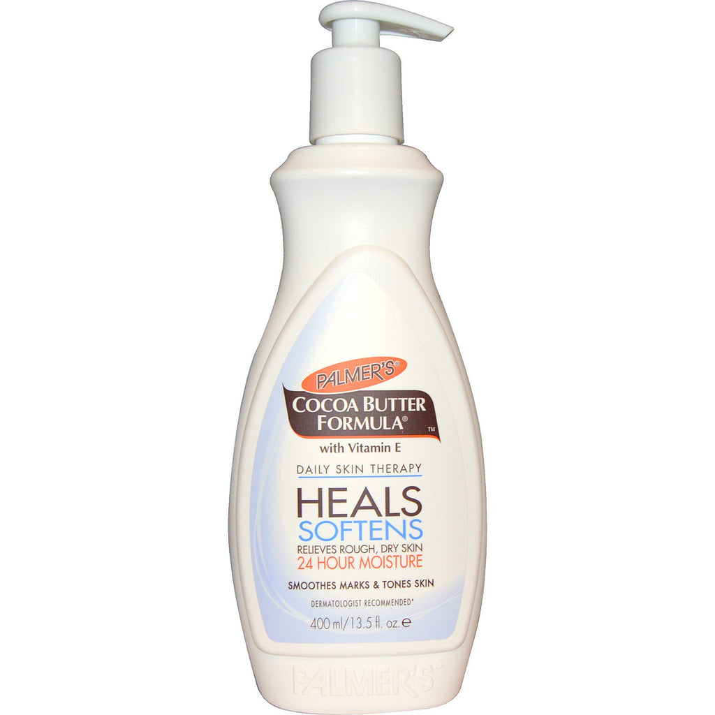 Palmer's, Cocoa Butter Formula, With Vitamin E, 13.5 fl oz (400 ml)