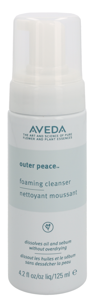 Aveda Outer Peace Foaming Cleanser 125 ml
