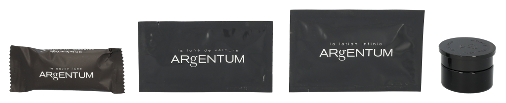 Argentum Decouverte Set