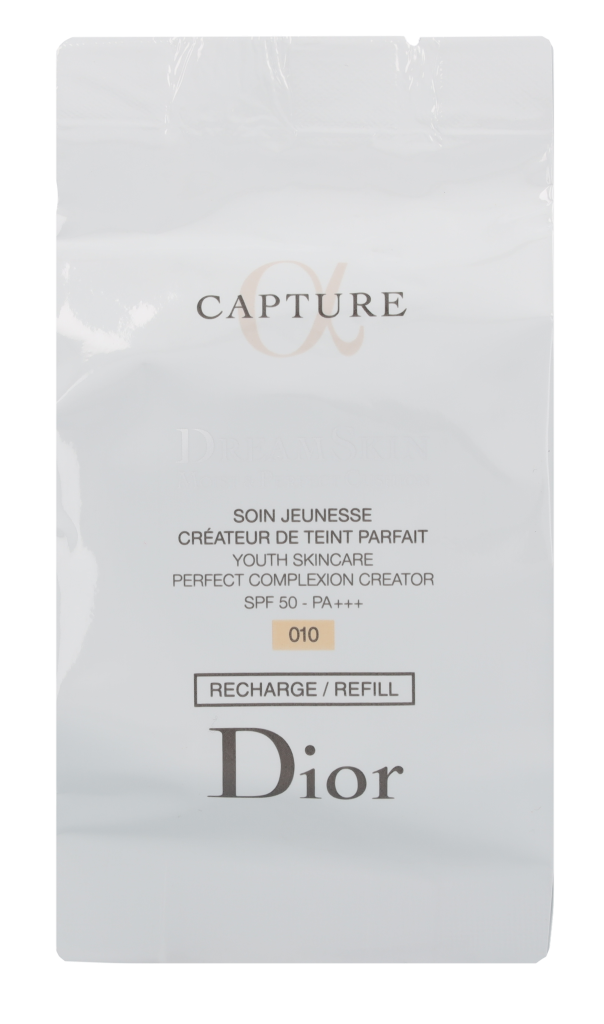 Dior Capture Dreamskin Moist & Perfect Cushion SPF50 - Refill 15 g
