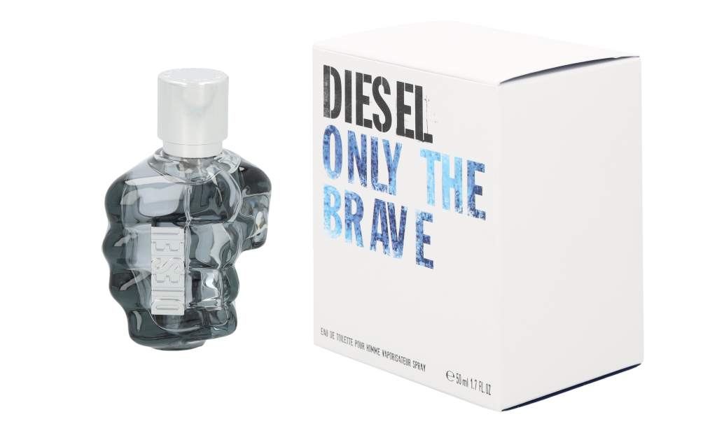Diesel Only The Brave Pour Homme Edt Spray 50 ml