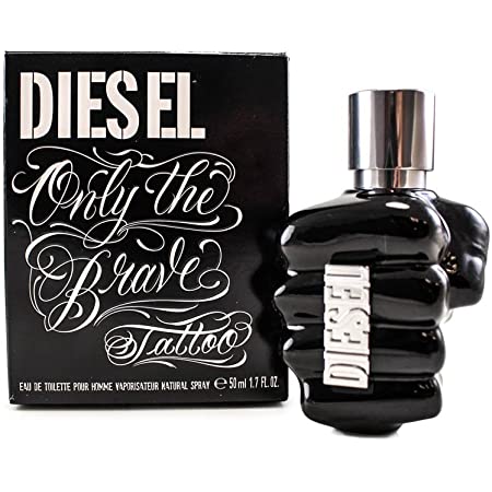 Diesel Only the Brave Tattoo 75ml EDT Spray
