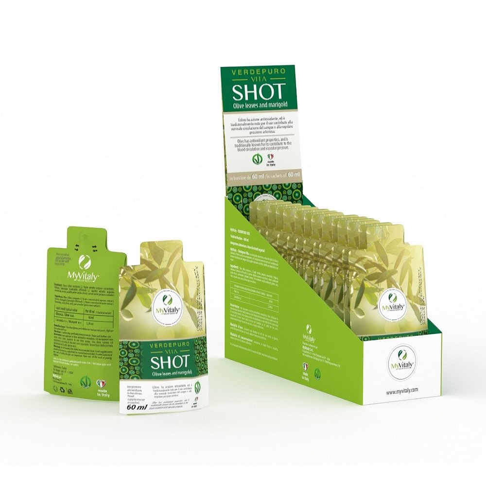 MYVITALY SHOT 1 Box (with 14 sachets)