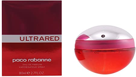 Paco Rabanne Ultrared 80ml EDP Spray