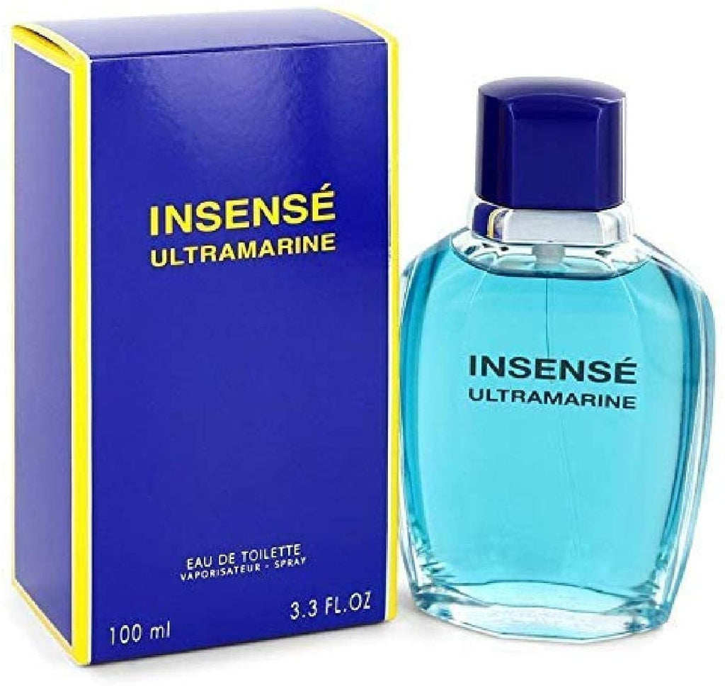 Givenchy Insense Ultramarine 100ml EDT Spray