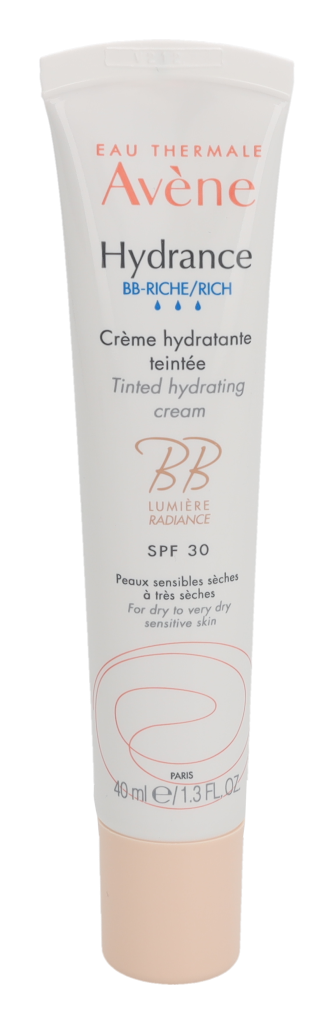 Avene Hydrance BB-Rich SPF30 40 ml