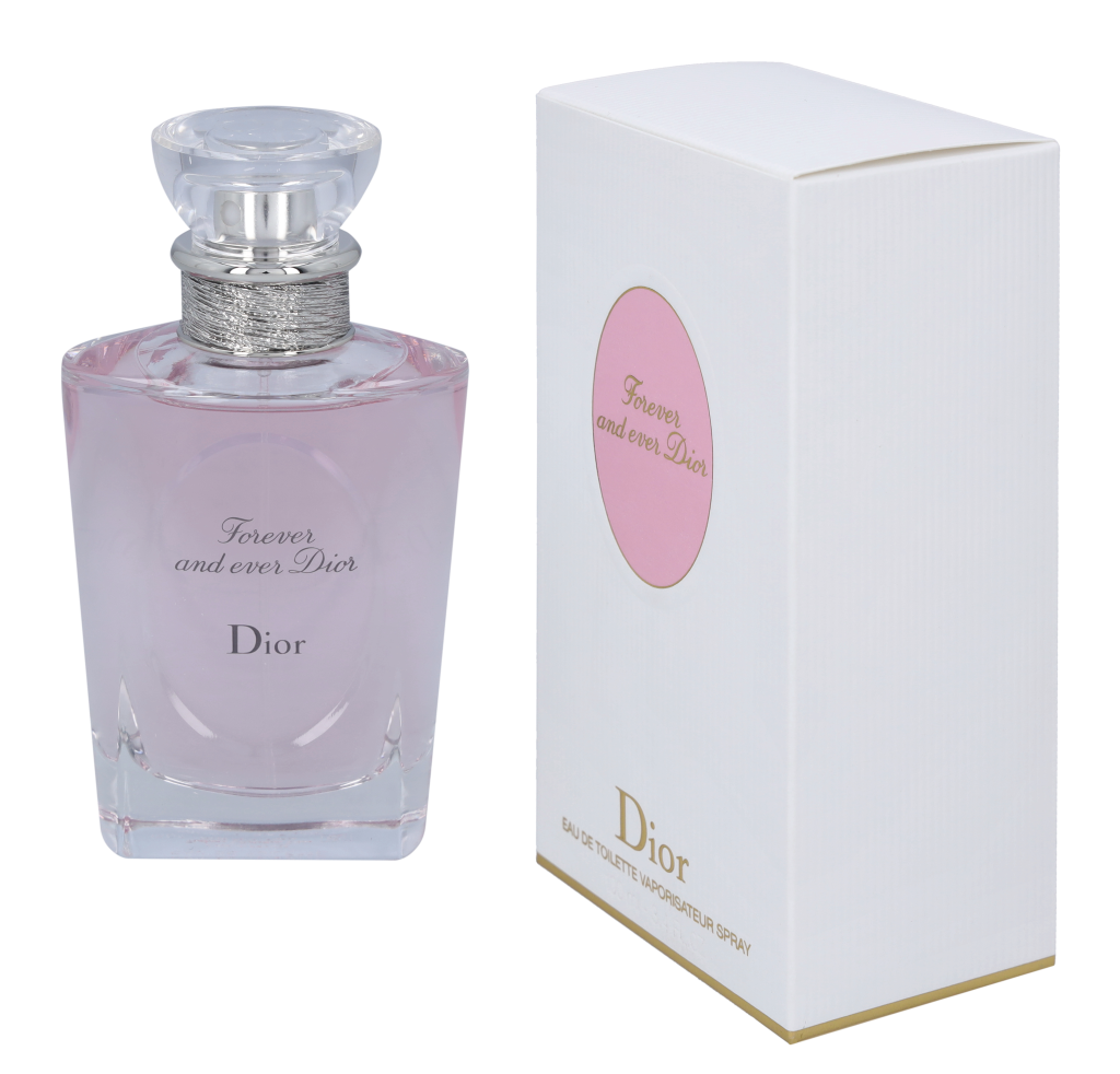 Dior Forever And Ever Dior Edt Spray 100 ml