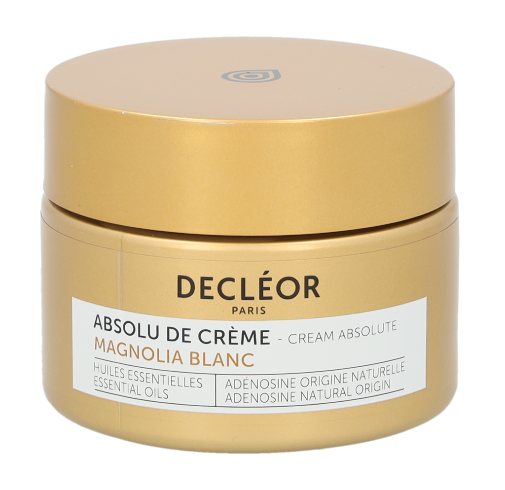 Decleor White Magnolia Cream Absolute 50 ml