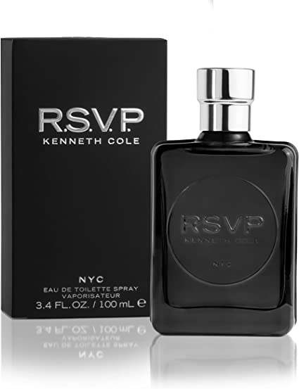 Kenneth Cole RSVP For Men 100ml EDT Spray