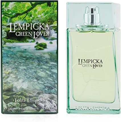 Lolita Lempicka Green Lover 100ml EDT Spray