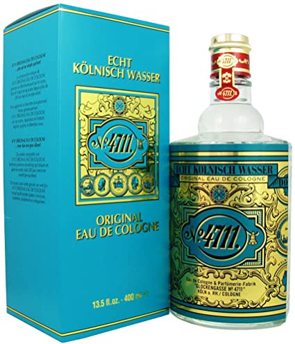 Muelhens 4711 Original 400ml EDC Spray