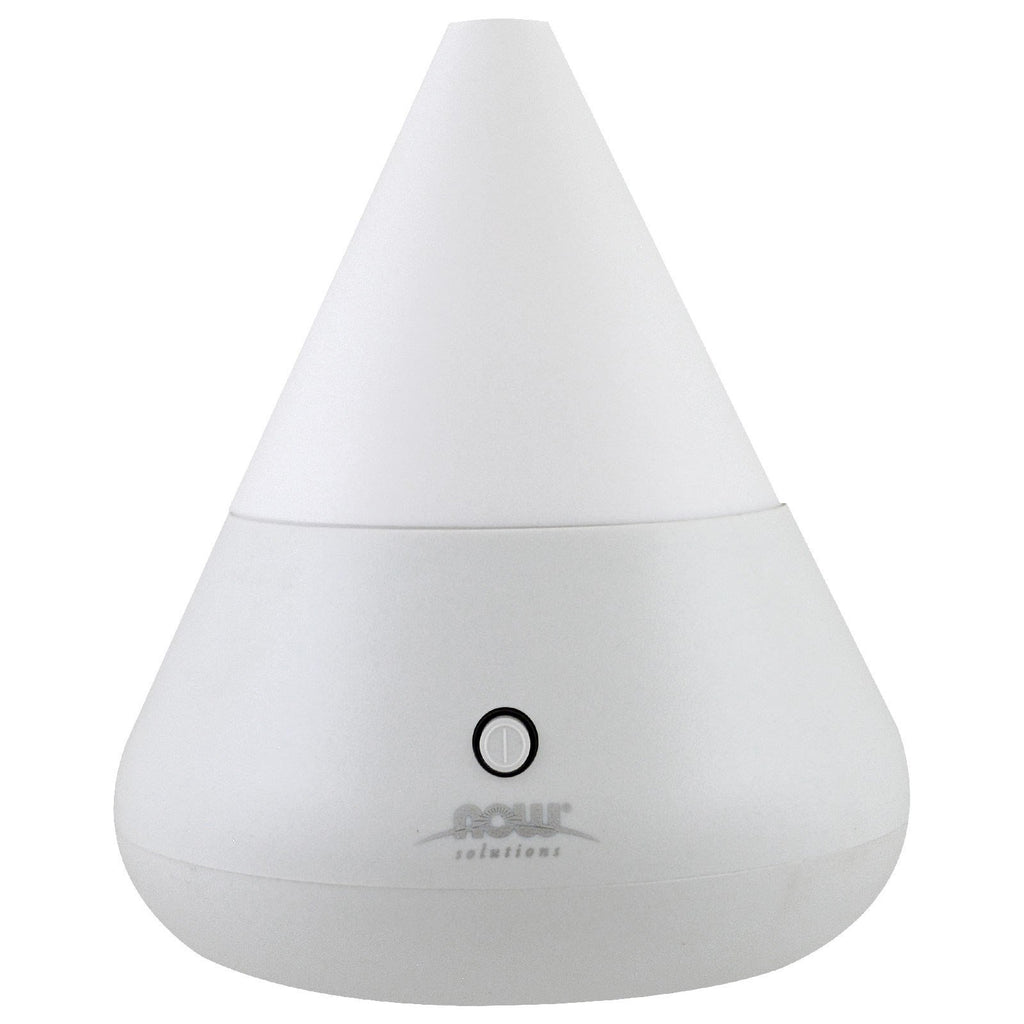 Now Foods, Solutions, Ultrasonic Oil Diffuser, 1 Diffuser