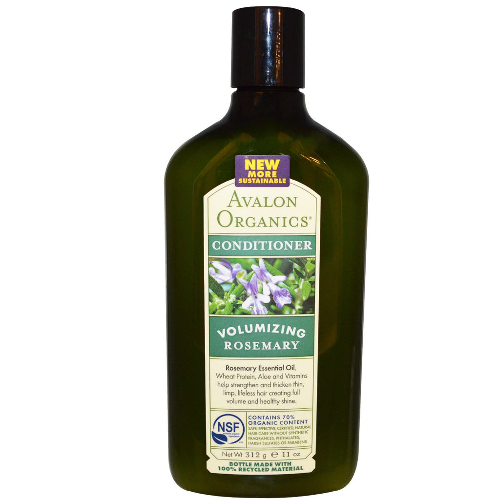 Avalon s, Conditioner, Volumizing, Rosemary, 11 oz (312 g)