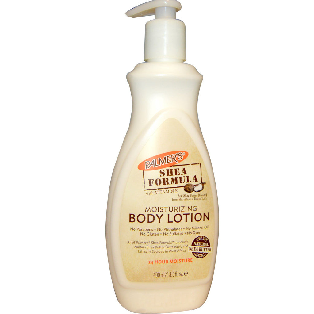 Palmer's, Shea Formula, Moisturizing Body Lotion, 13.5 fl oz (400 ml)