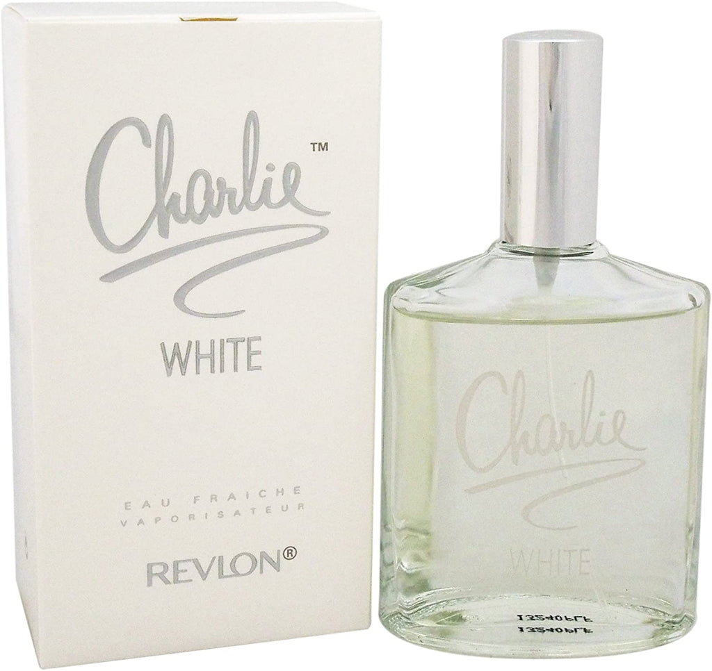 Revlon Charlie White 100ml EDT Spray