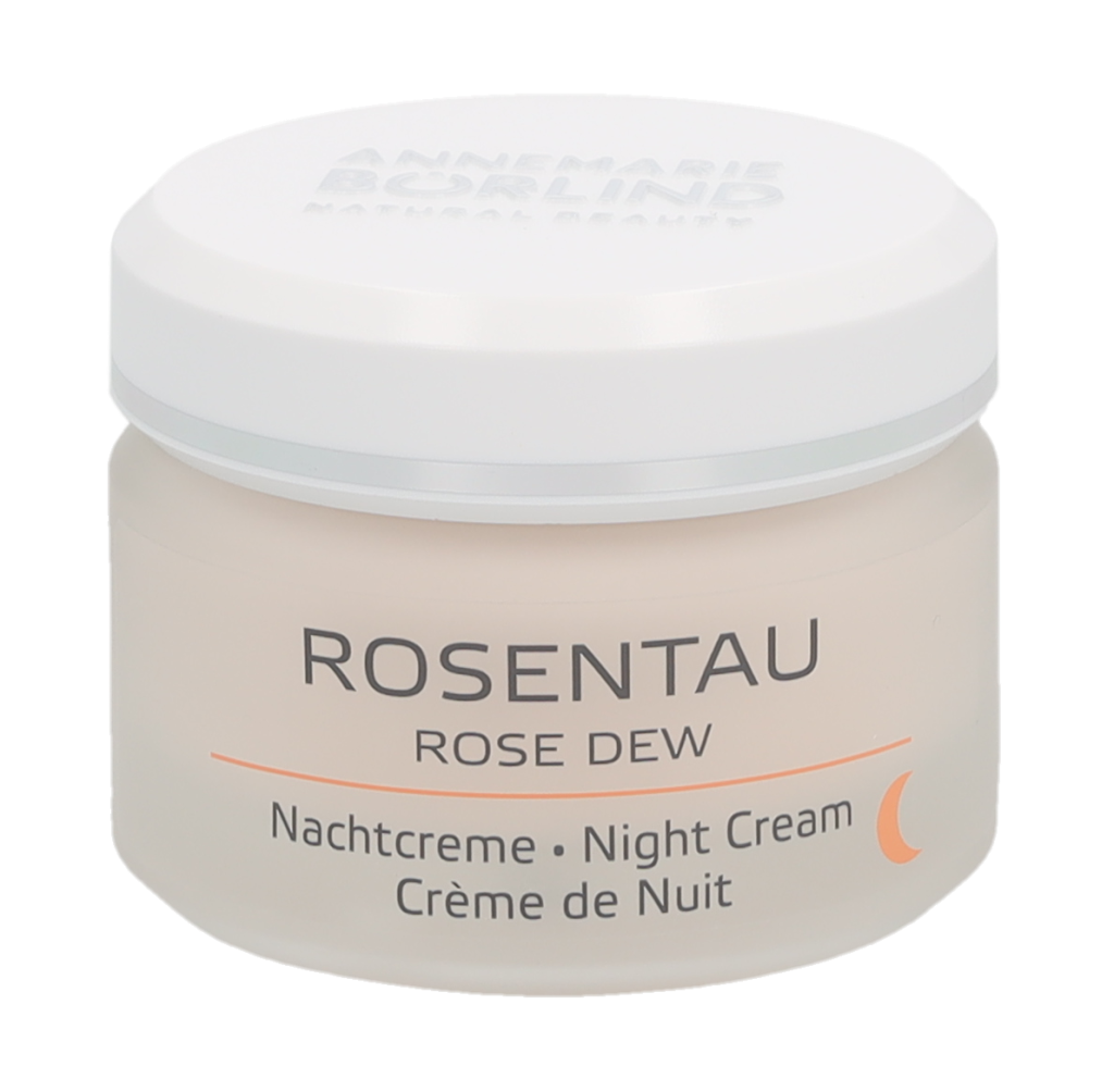 Annemarie Borlind Rose Dew Night Cream