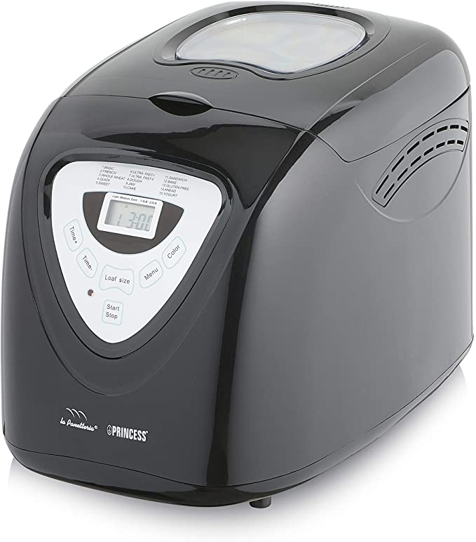 Princess 152009 Bread Maker Black