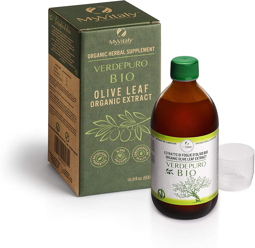 MYVITALY BIO 1 Bottle x 500 ml