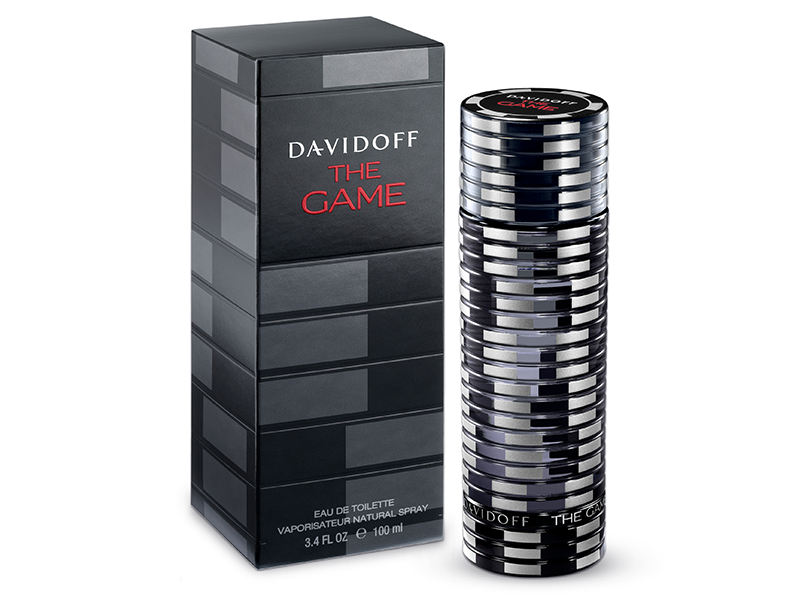 Davidoff The Game 100ml EDT Spray