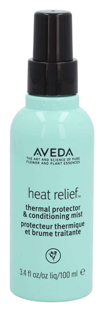 Protector térmico y acondicionador Aveda Heat Relief. Niebla 100ml