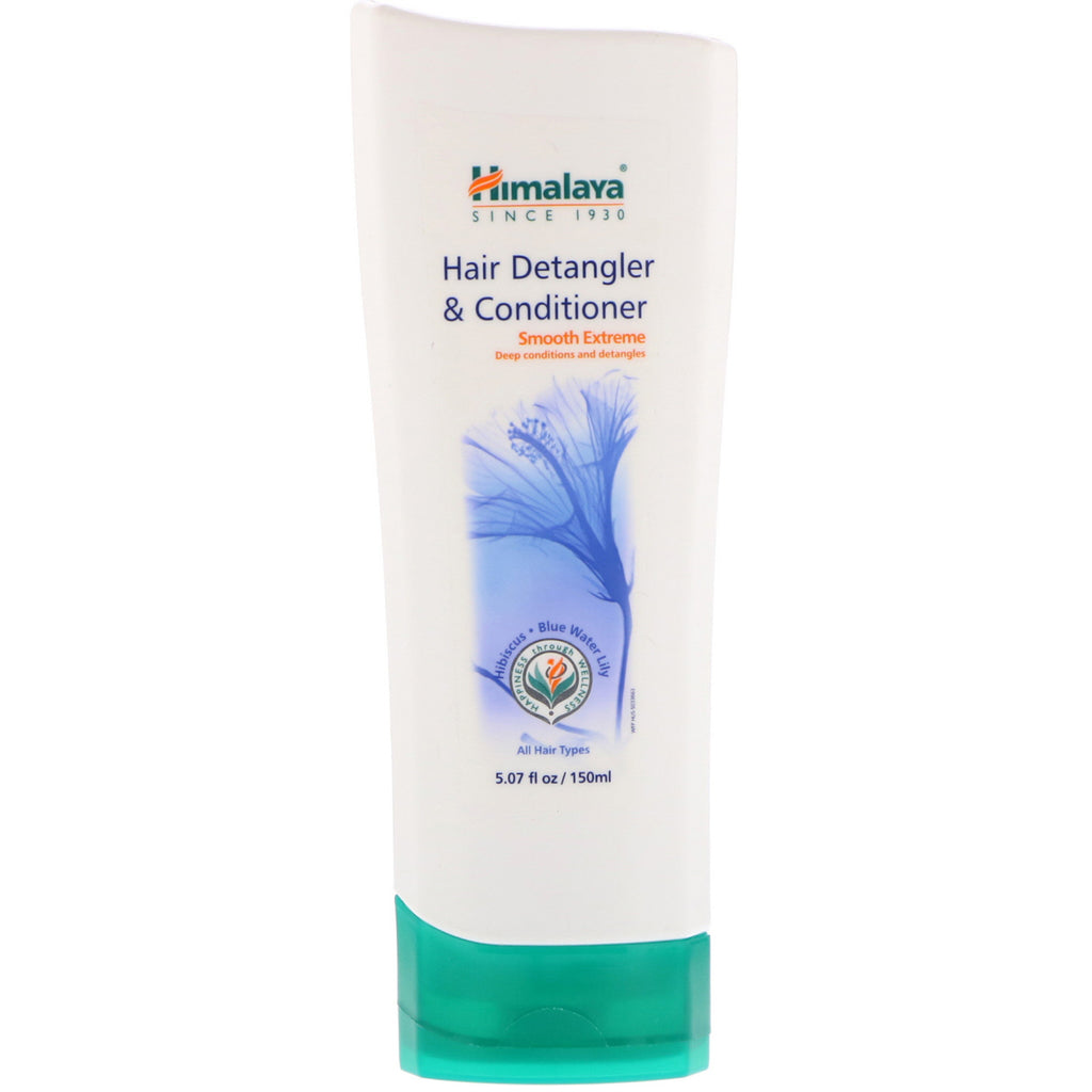 Himalaya, Hair Detangler & Conditioner, All Hair Types, 5.07 fl oz (150 ml)