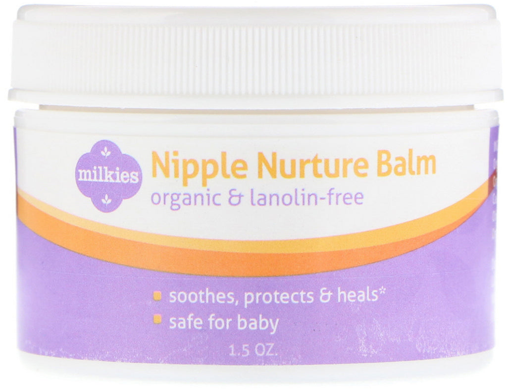 Fairhaven Health, Nipple Nurture Balm, 1.5 oz