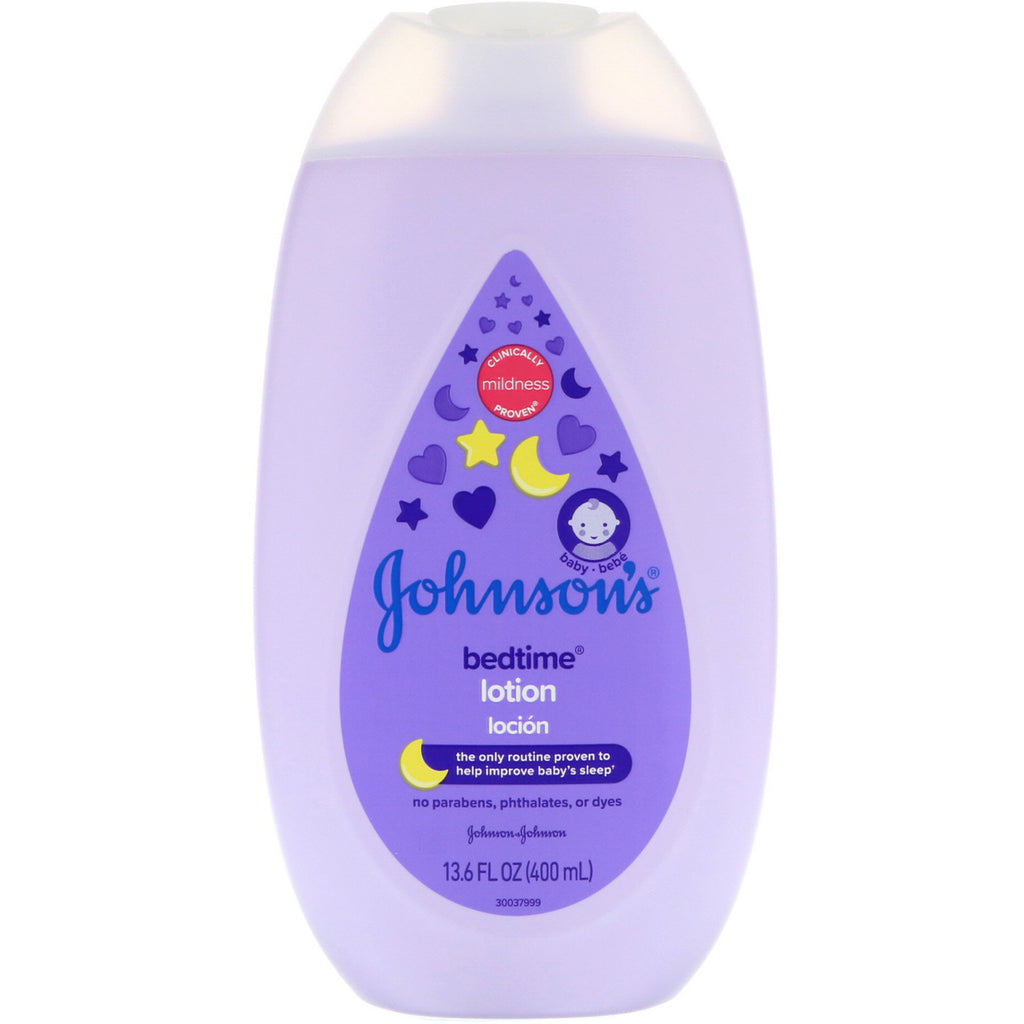 Johnson's Bedtime Lotion 13.6 fl oz (400 ml)