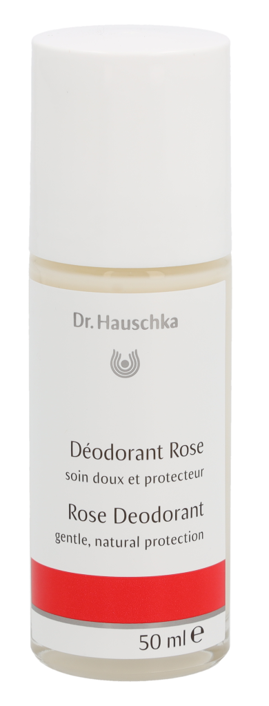 Dr. Hauschka Rose Deodorant 50 ml