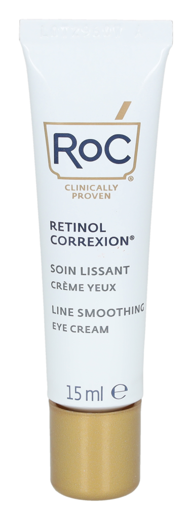 ROC Retinol Correxion Line Crème Lissante Yeux 15 ml