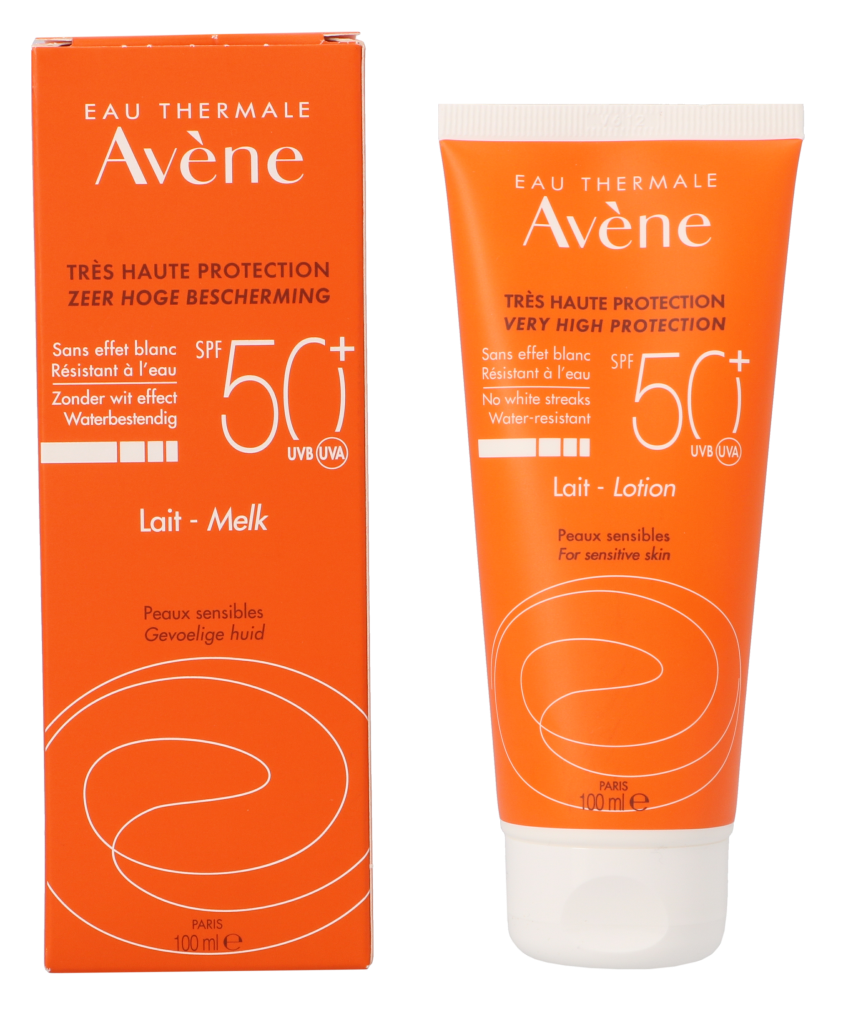 Avene Sun Care Lotion SPF50+ 100 ml