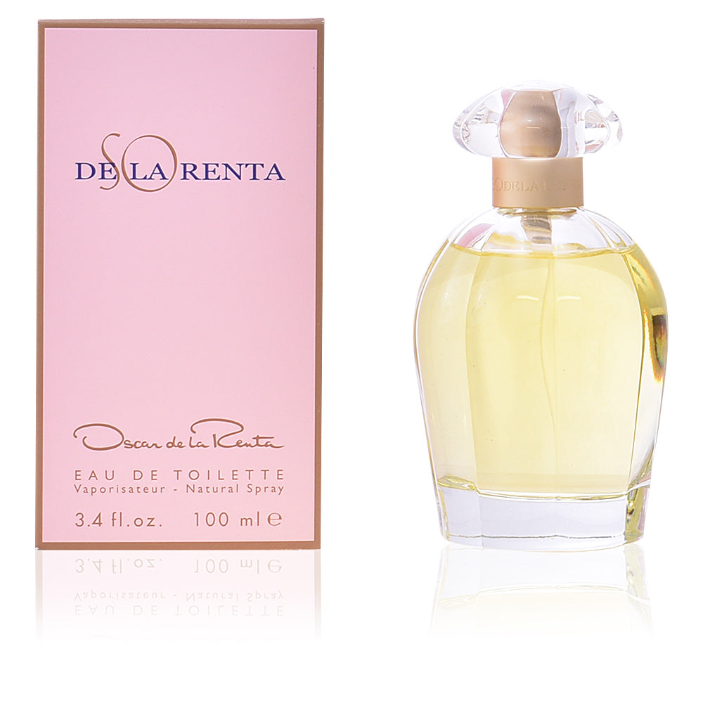 Oscar De La Renta So de la Renta 100ml EDT Spray