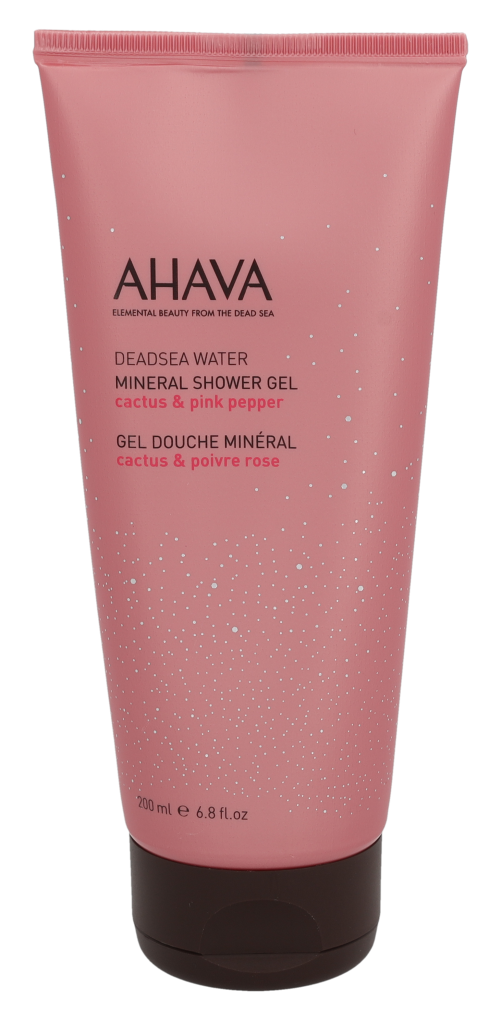 Ahava Deadsea Water Mineral Shower Gel 200 ml