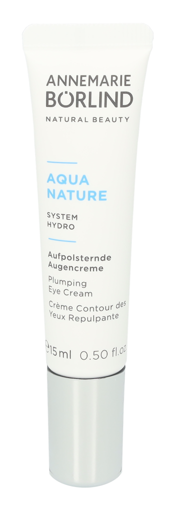 Annemarie Borlind Aquanature Plumping Eye Cream 15 ml