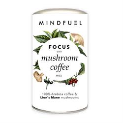 Focus Mushroom Coffee Mix 200g