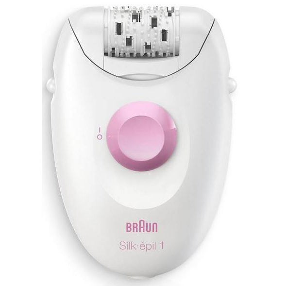 Braun Epilator | Silk.Epil 1 | Mains |