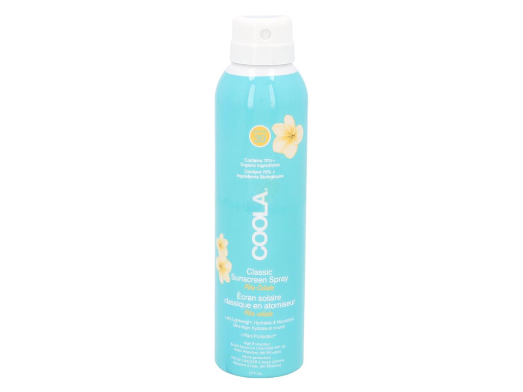 Coola Classic Body Sunscreen Spray SPF30 177 ml