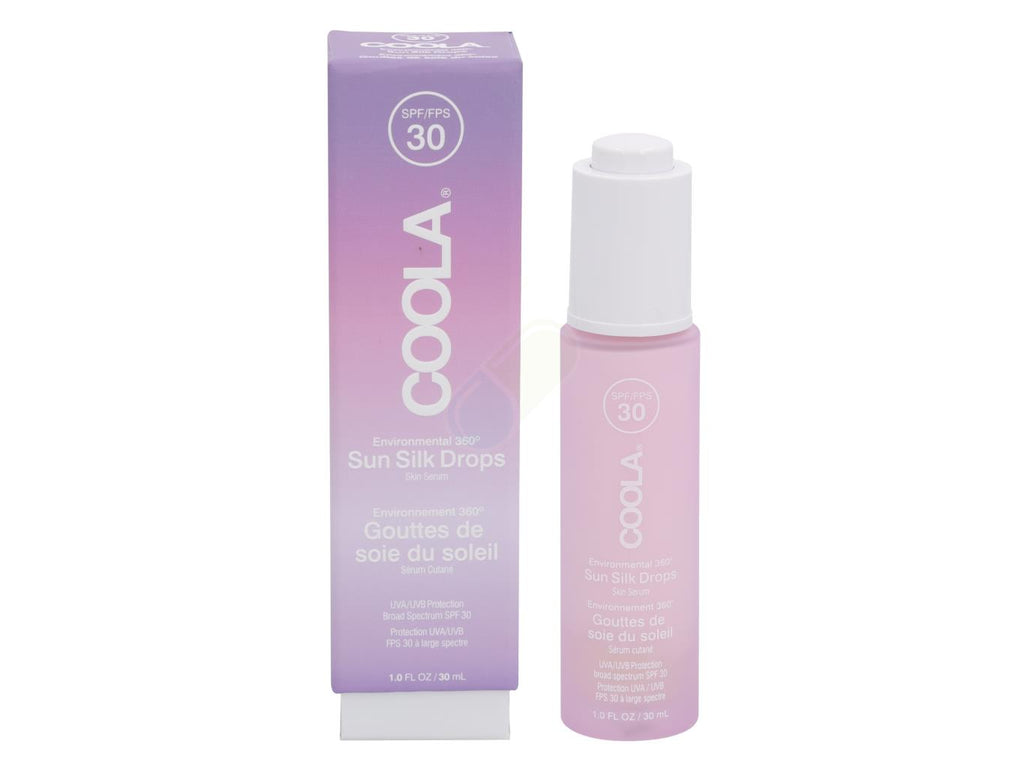 Coola Classic Sun Silk Drops SPF30 30 ml