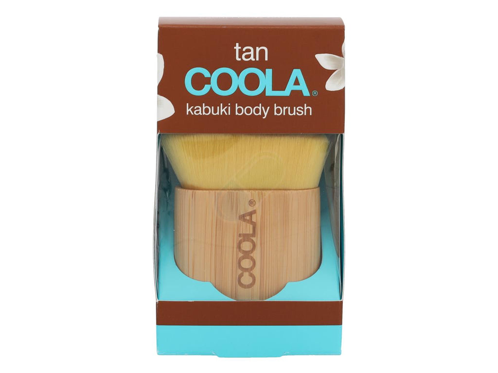 Coola Tan Kabuki Brosse pour le corps 1 pièce