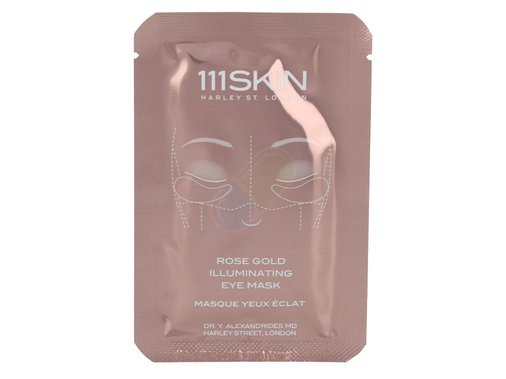 111Skin Rose Gold Illuminating Eye Mask