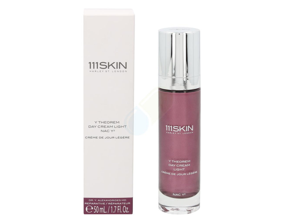 111Skin NAC Y2 Space Anti Age Day Emulsion 50 ml