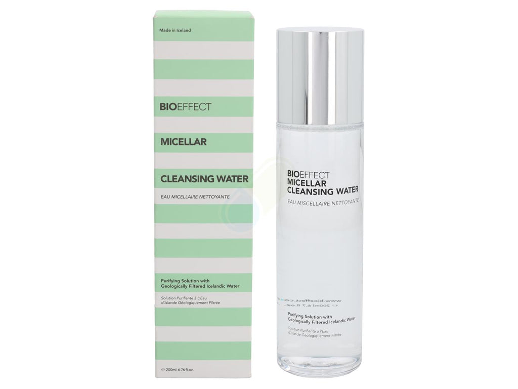Bioeffect Eau Micellaire Nettoyante 200 ml