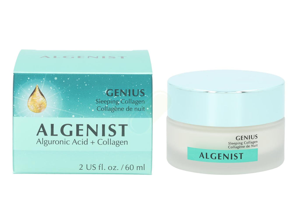 Algenist Genius Sleeping Collagen 60 ml
