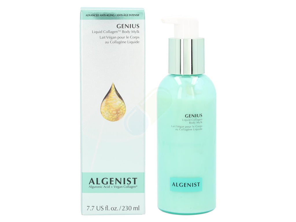 Algenist Genius Liquid Collagen Body Mylk 230 ml