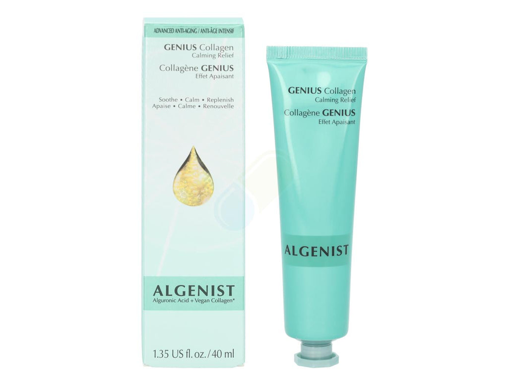 Algenist Genius Collagen Calming Relief 40 ml