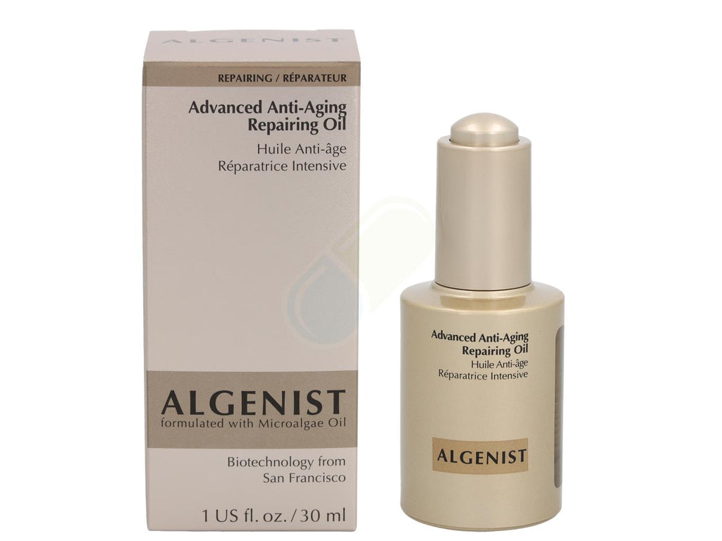 Algenist Advanced Anti-Aging Repairing Oil 30 ml