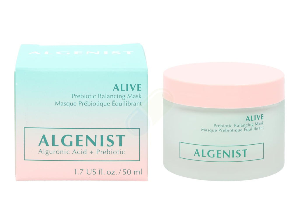 Algenist Alive Prebiotic Balancing Mask 50 ml